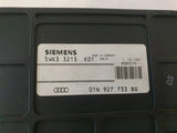 อะไหล่แท้ Audi A4 กล่องควบคุมเกียร์ 01N927733BQ 5WK33213 K01 Siemens