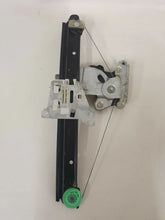 oryginalny podnośnik szyb, silnik podnośnika szyby tył prawy 119970XXX Volvo S60 V70 II