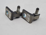 Seat Ibiza IV 6J5/6P1 Scharnier an Tür Set Links Hinten Oben & Unten (Original)