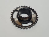 BMW E38 E39 E46 E53 E60 E61 E65 E66 M54 NOCKENWELLENRAD 1744263 Original