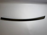 BMW 3シリーズ E91 7121474 純正ドアモールカバー 前部左 チタンマット