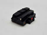 Orig. Audi A6 4B Multifunktionstasten Radio Telefonbedienung Lenkrad 8E0951527L