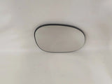 Original Peugeot 206CC 99- right mirror glass heated
