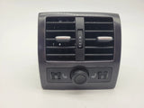 Original Audi A6 (4B) Lüftungsgitter Sitzheizung & Anzünder Hinten 4B0819203