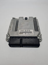 Original Audi A4 (8E/B6) Steuergerät Motor AWA 8e1910018