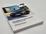 BMW 4er GRAN COUPE F36 Betriebsanleitung 2017 Bedienungsanleitung Bordbuch deuts