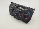 Original Peugeot 206 CC (2D) Klimabedienteil Heizungsbedienteil 99210