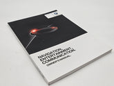 Original BMW X5 F15 Navigation Entertainment Bordbuch englisch