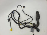 Original BMW X5 E53 Kabelbaum Tür Hinten L/R 8386011