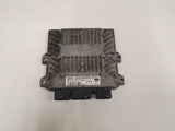 Ford Fiesta Motorsteuergerät 3S6112A650LB SIEMENS 5WS40140DT SID804 K4 - Auto-veritas
