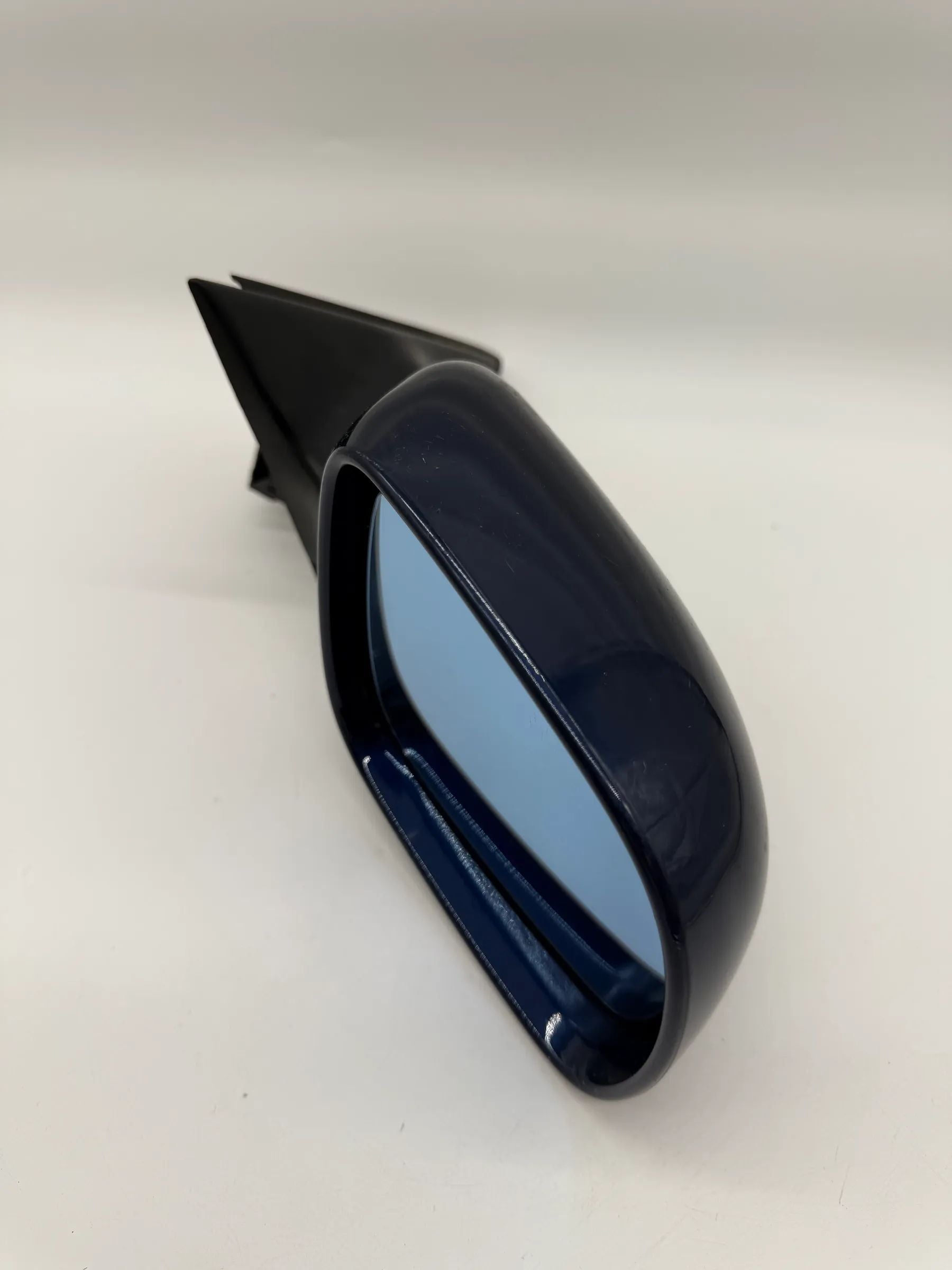Audi A3 8L exterior mirror blue right electric 010480 RSO225395 8L185853 