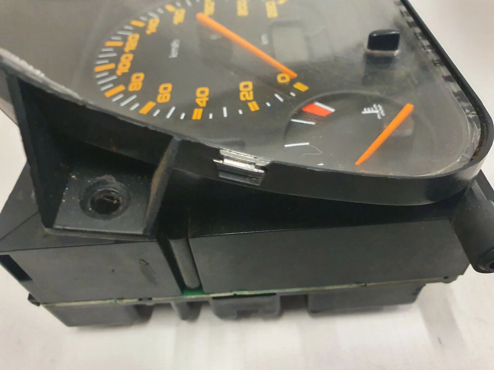 SEAT IBIZA / CORDOBA 93 - 99 1.6L Tacómetro 220km/h 6K0919861 Instrumento combinado K46