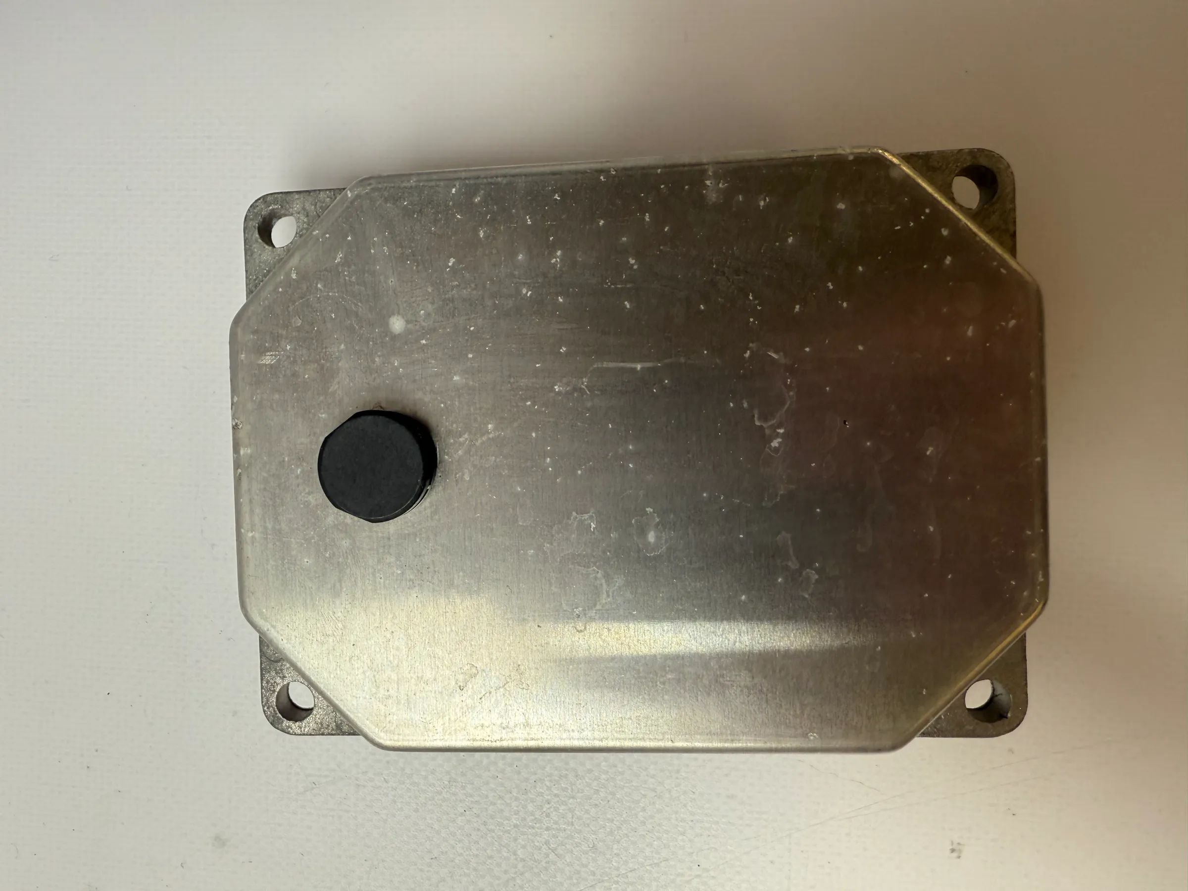 Original Fiat / Lancia Grande Punto (Type: 199) engine control unit IAW 5SF3.M1 D032 