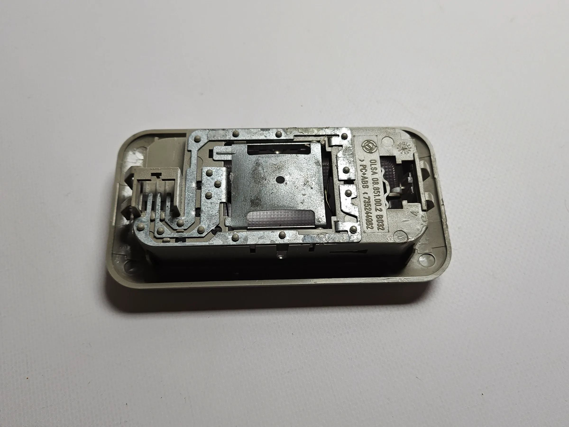 Originale Fiat Panda 169 e altre Luci interne Luci abitacolo 735244962