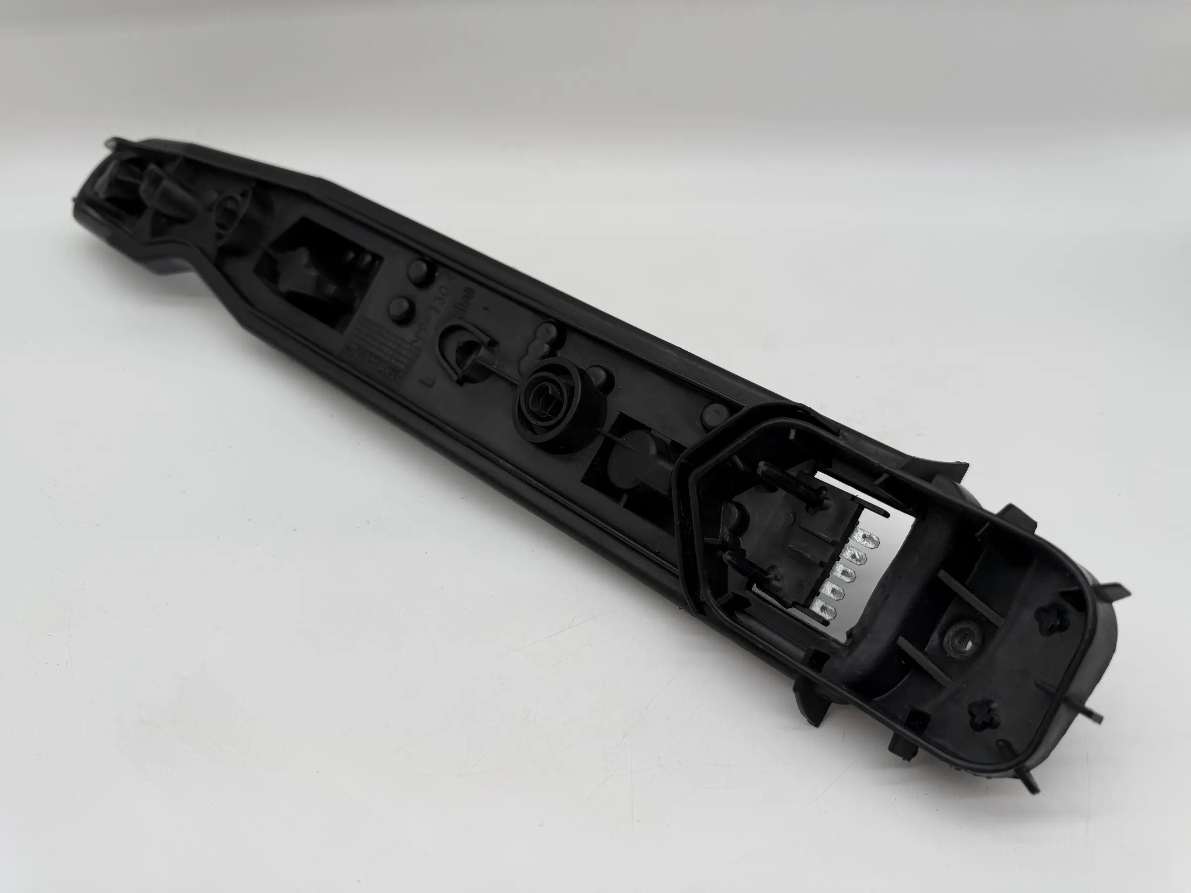 Original Opel Corsa C Farolim Traseiro Suporte da Lâmpada Esquerdo Valeo 09114336