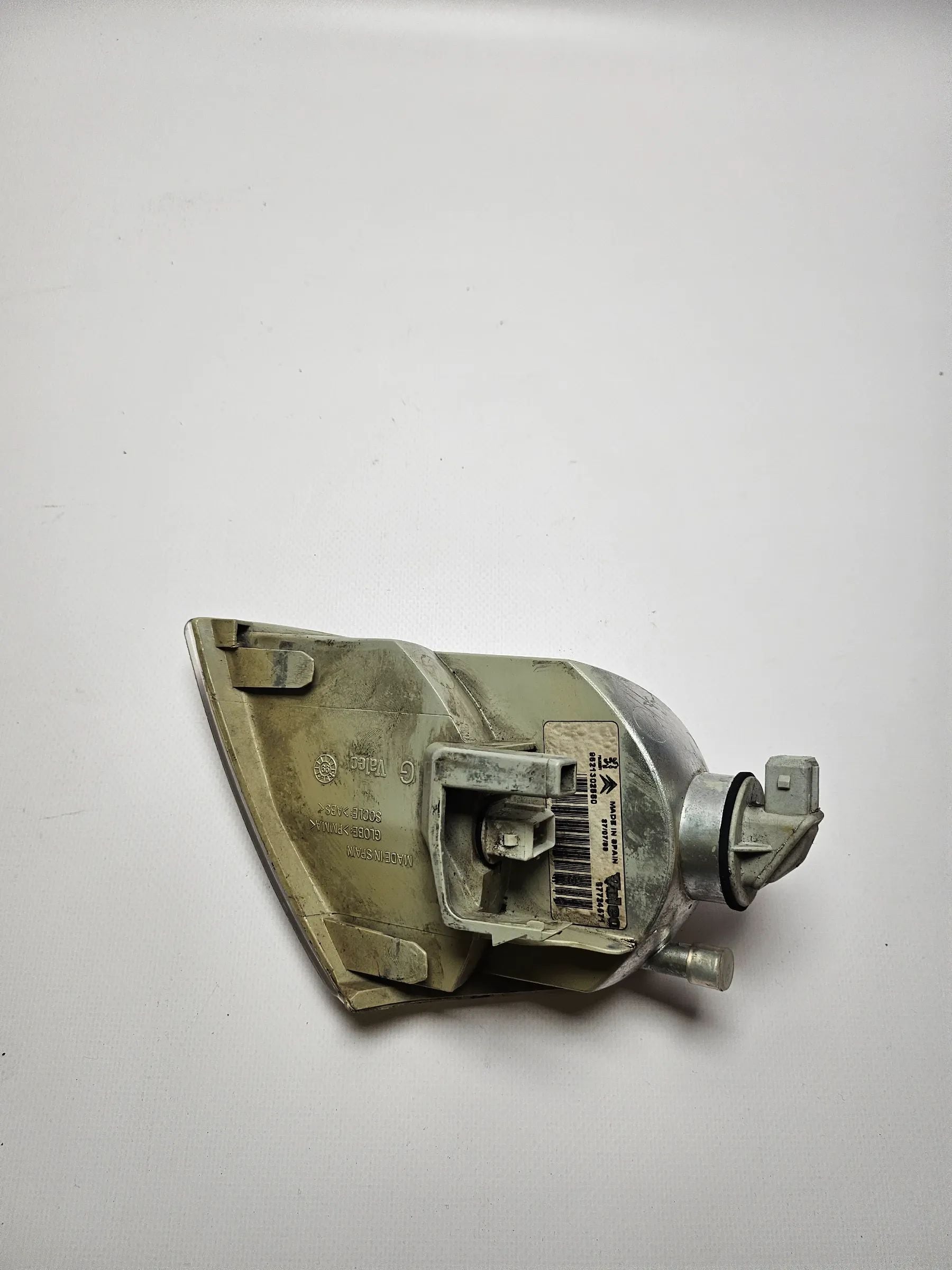 Luce di ingombro anteriore sinistra Citroen Berlingo (MF_) 2,0HDI 66kW anno 2002 9621302680