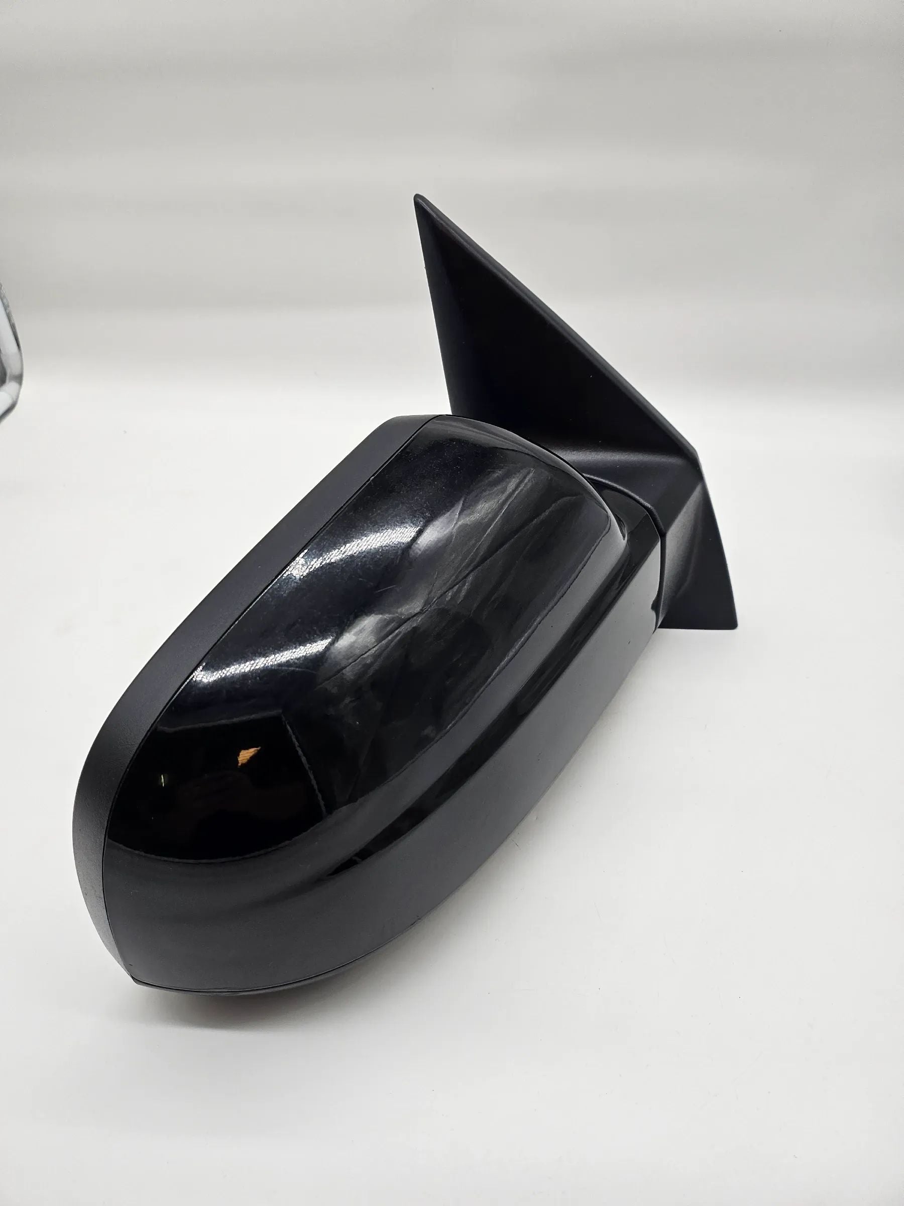 Exterior mirror HYUNDAI TUCSON JM front right electric E4012268 E4012269 black 