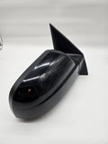 Exterior mirror HYUNDAI TUCSON JM front right electric E4012268 E4012269 black 