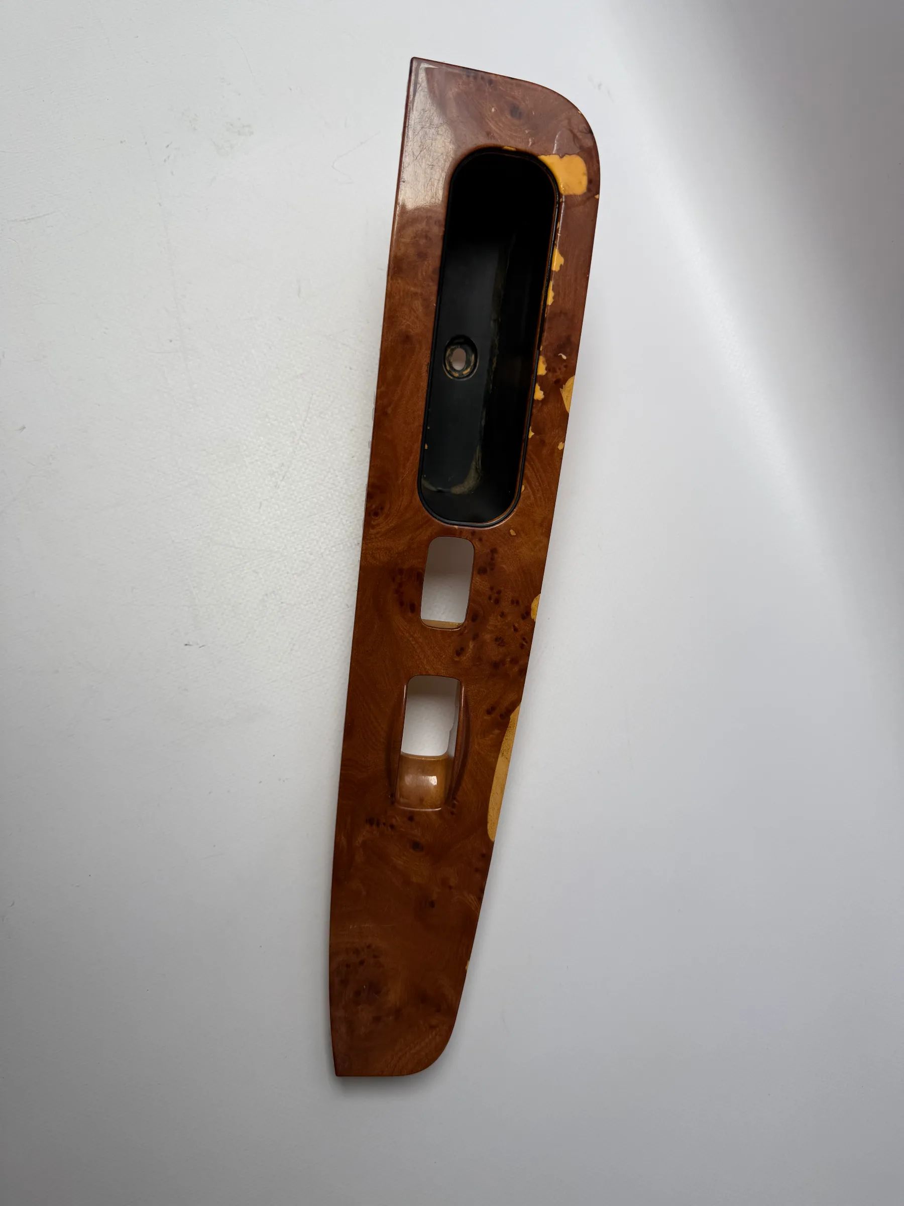 Original Kia Carnival Embellecedor / Carcasa Interruptor Elevalunas 0K53A66360A