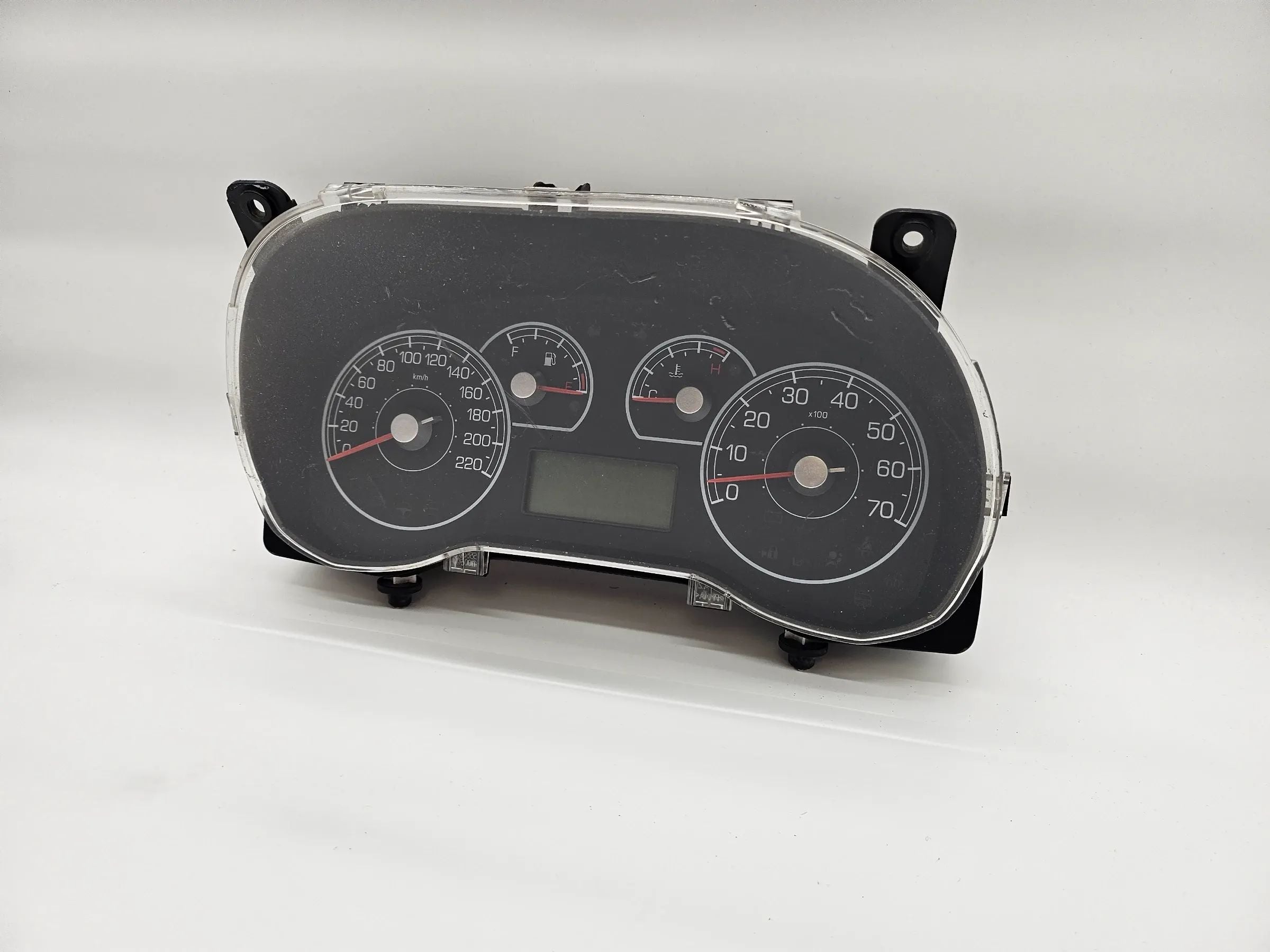 Original FIAT GRANDE PUNTO (2Y) 1.3 MJT Tacho Kombiinstrument 51803094