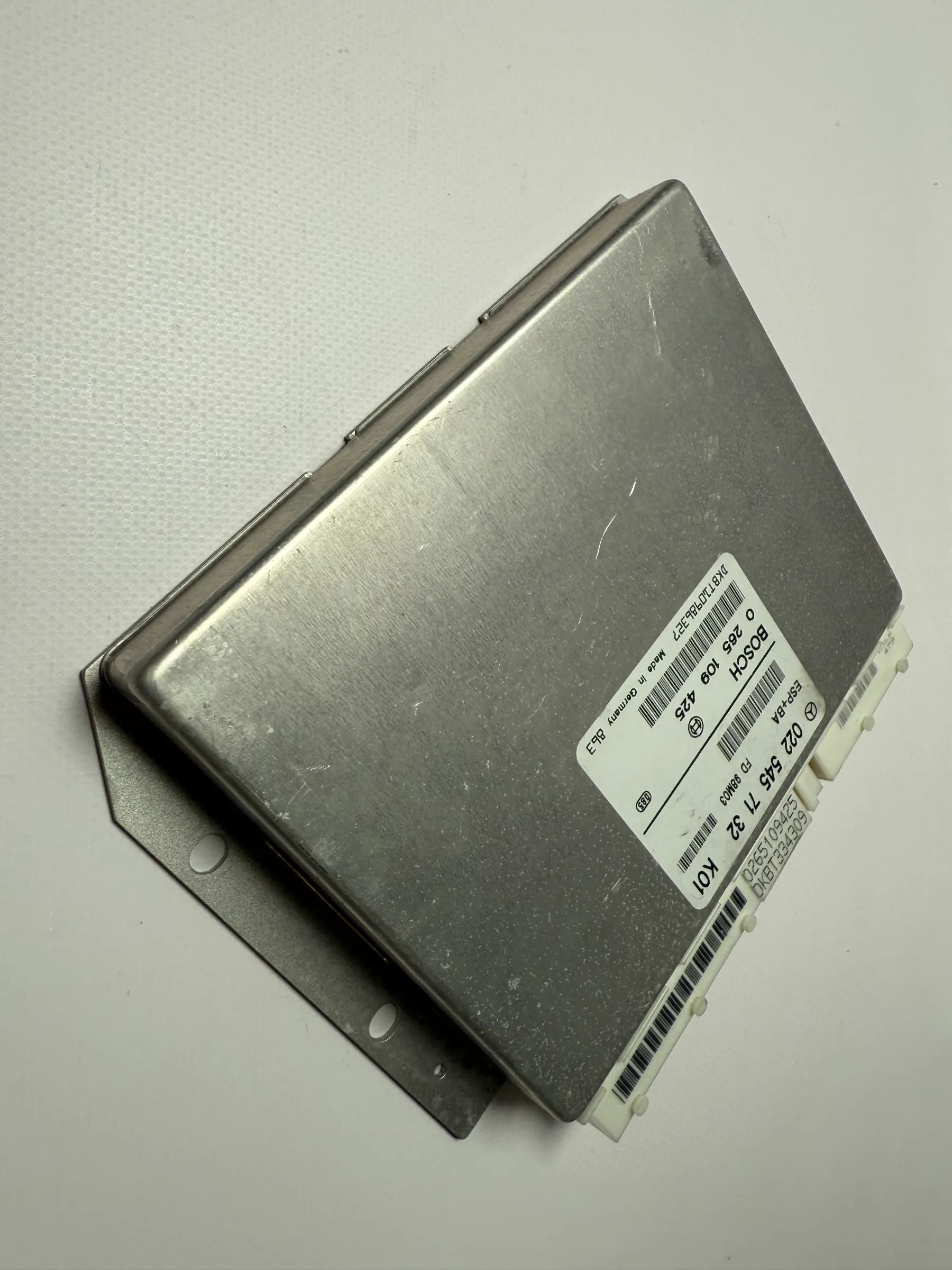 Original Mercedes-Benz A-Klasse ABS / ESP Unidade de Controlo W160 W168 A0225457132 K01