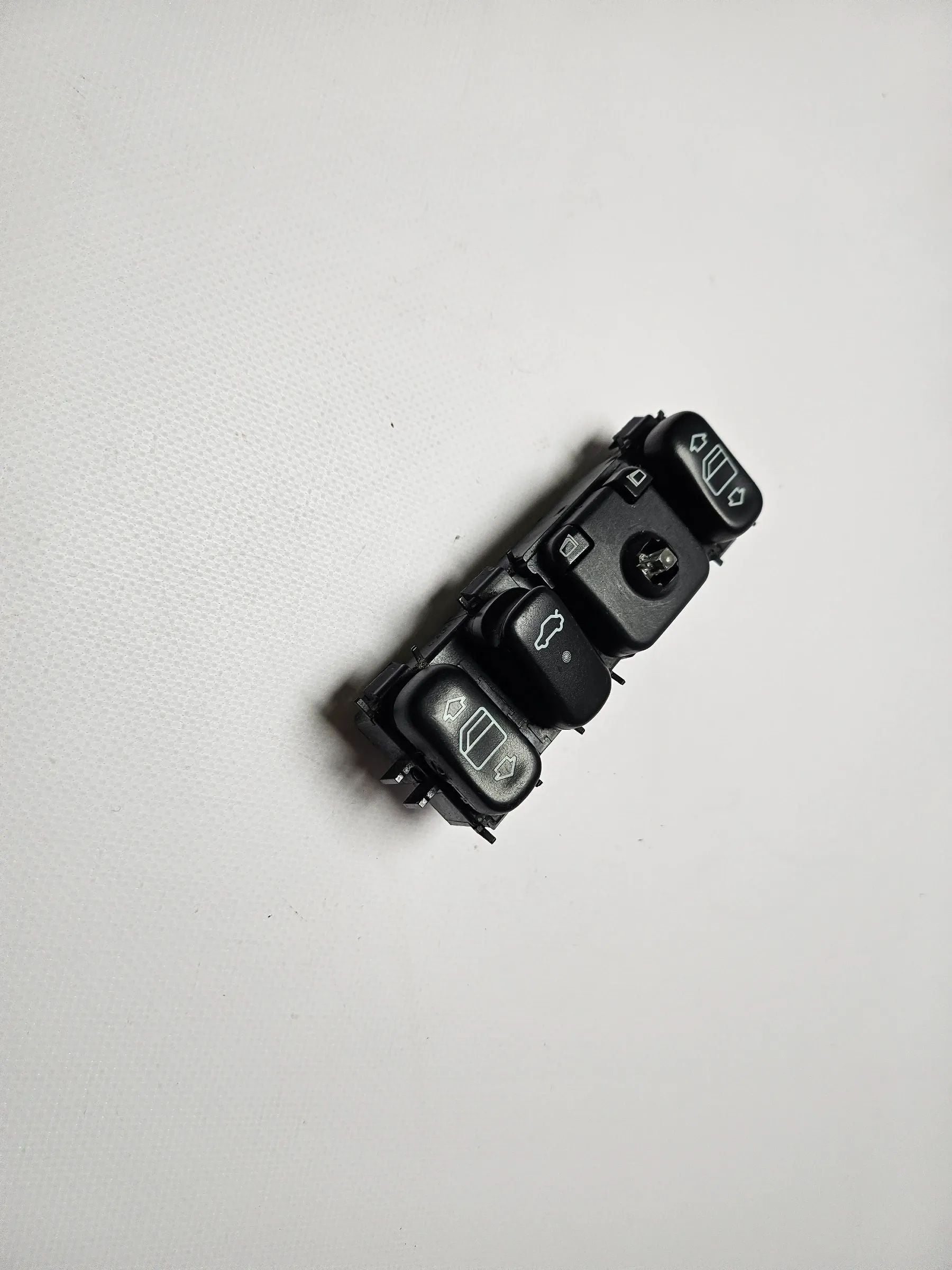 Manette d'origine Mercedes Benz W208 lève-vitre rétroviseur extérieur 03753000 2088200010