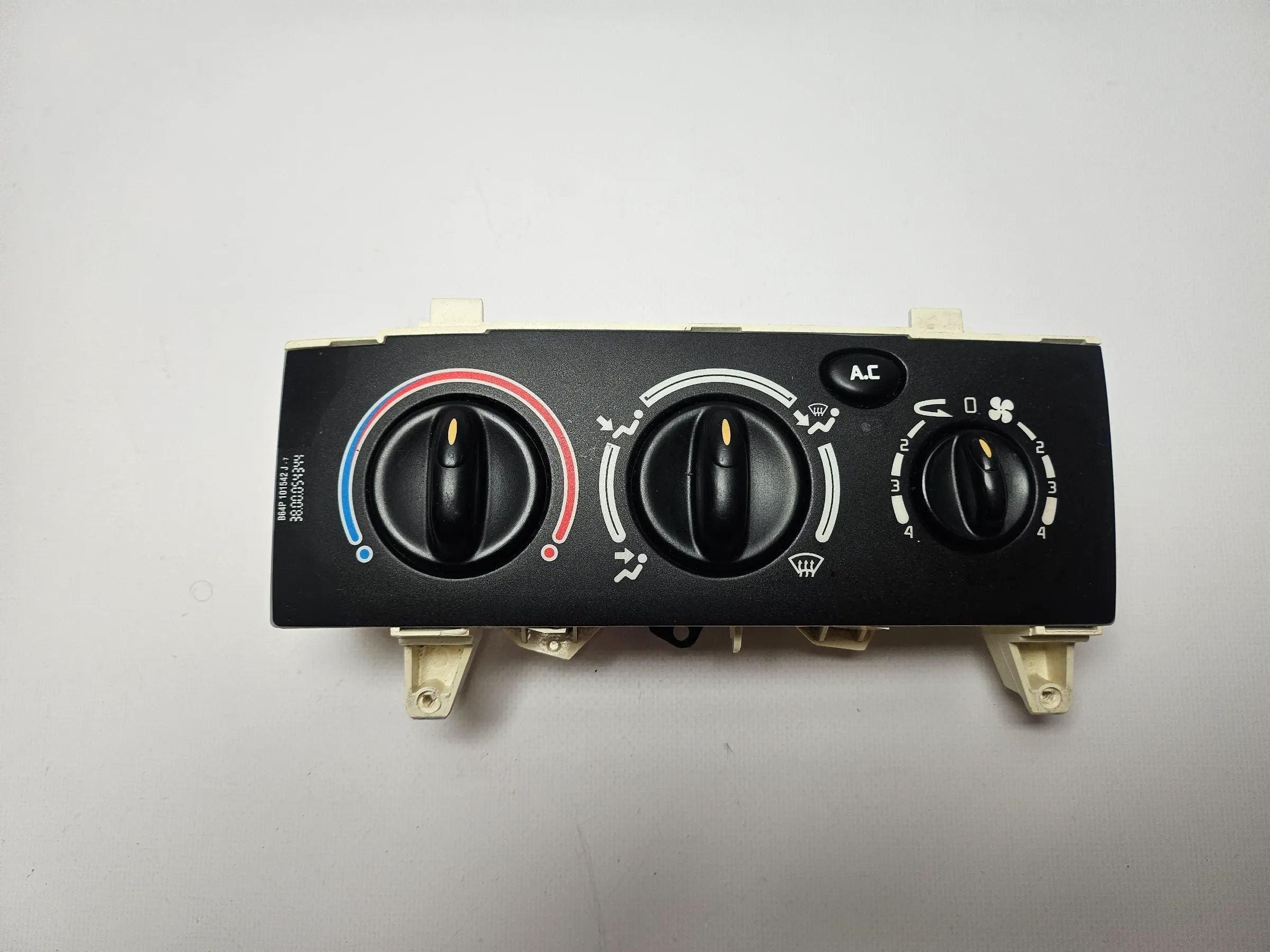 Originale Renault Megane I (EA0/1) 1.4 16V Controllo Climatizzatore 663391J