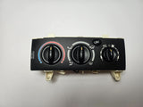 Originale Renault Megane I (EA0/1) 1.4 16V Controllo Climatizzatore 663391J