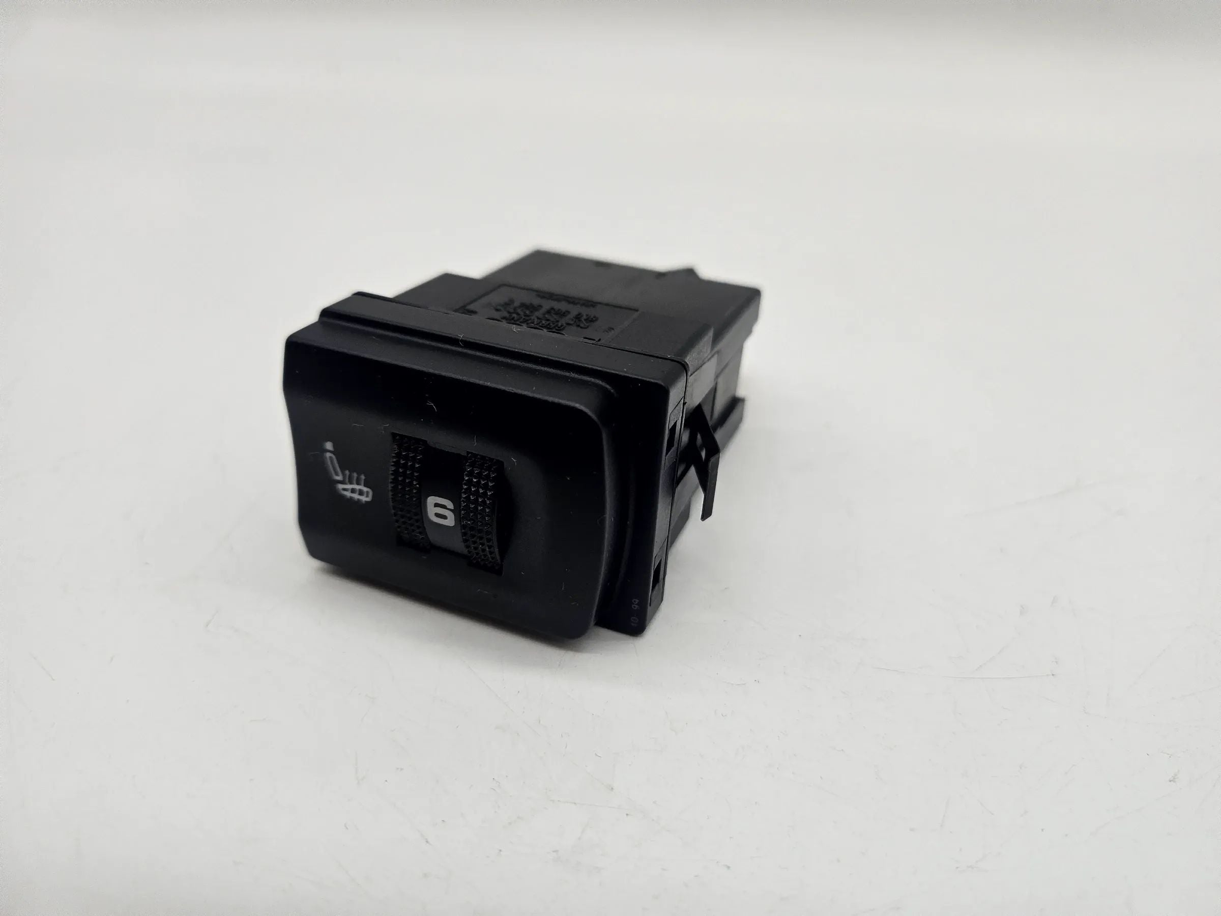 อะไหล่แท้ Audi A3 S3 8L สวิตช์ฮีตเตอร์ที่นั่งด้านหน้า ขวา 8L0963564C