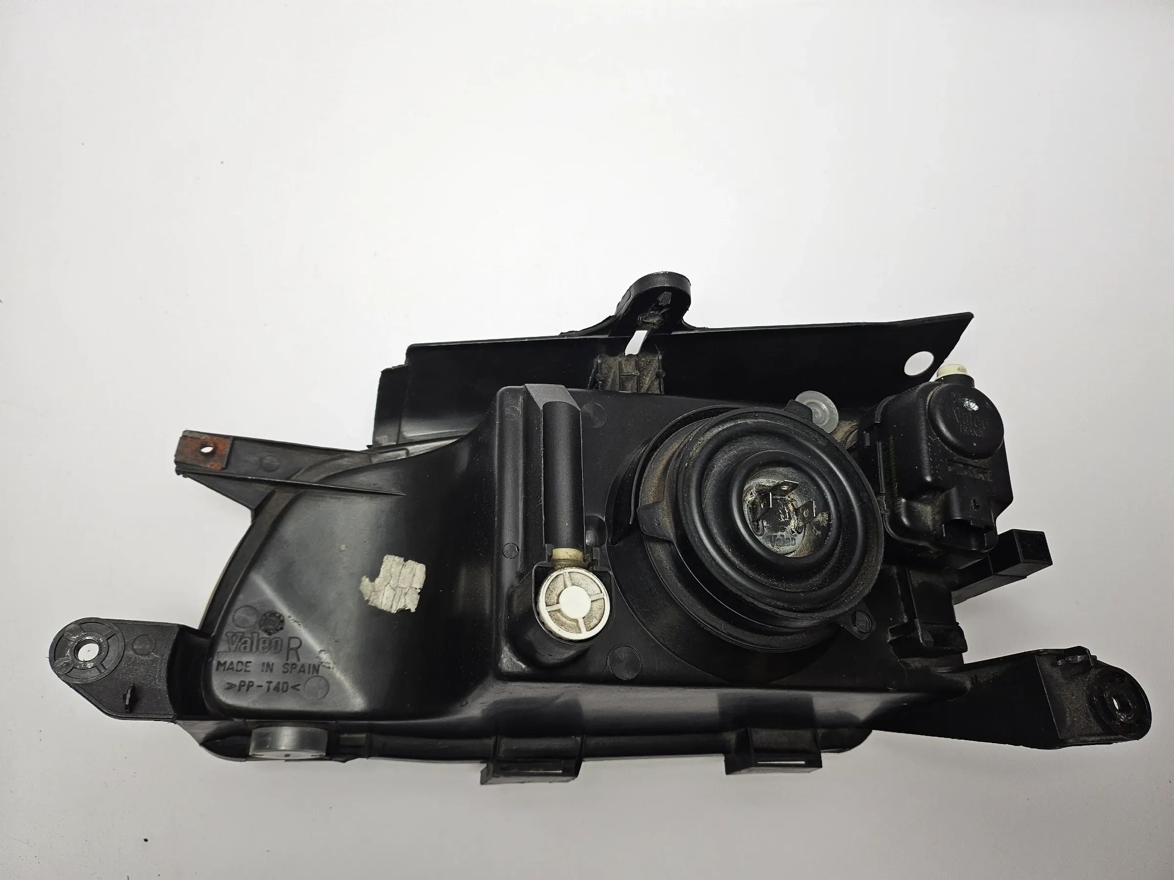 Original Peugeot Partner 1996 headlight right with LWR 