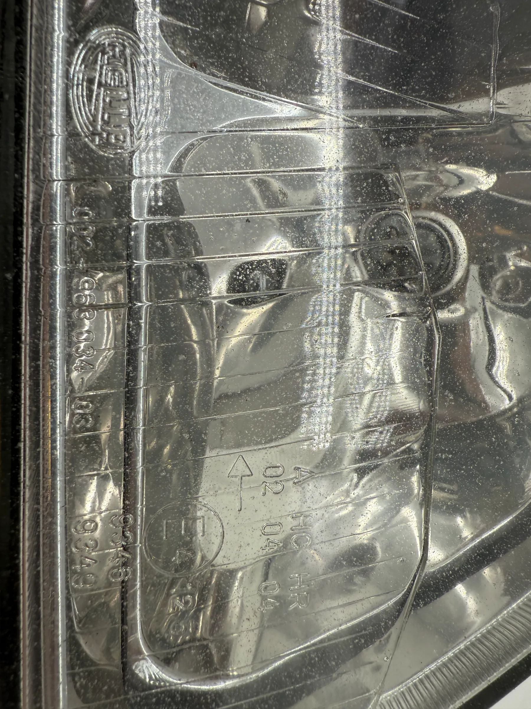 Original AUDI A3 (8L) Scheinwerfer Rechts, 00296303430