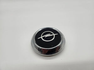 Original  Opel Commodore Nabendeckel Chrom Oldtimer