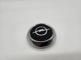 Original  Opel Commodore Nabendeckel Chrom Oldtimer