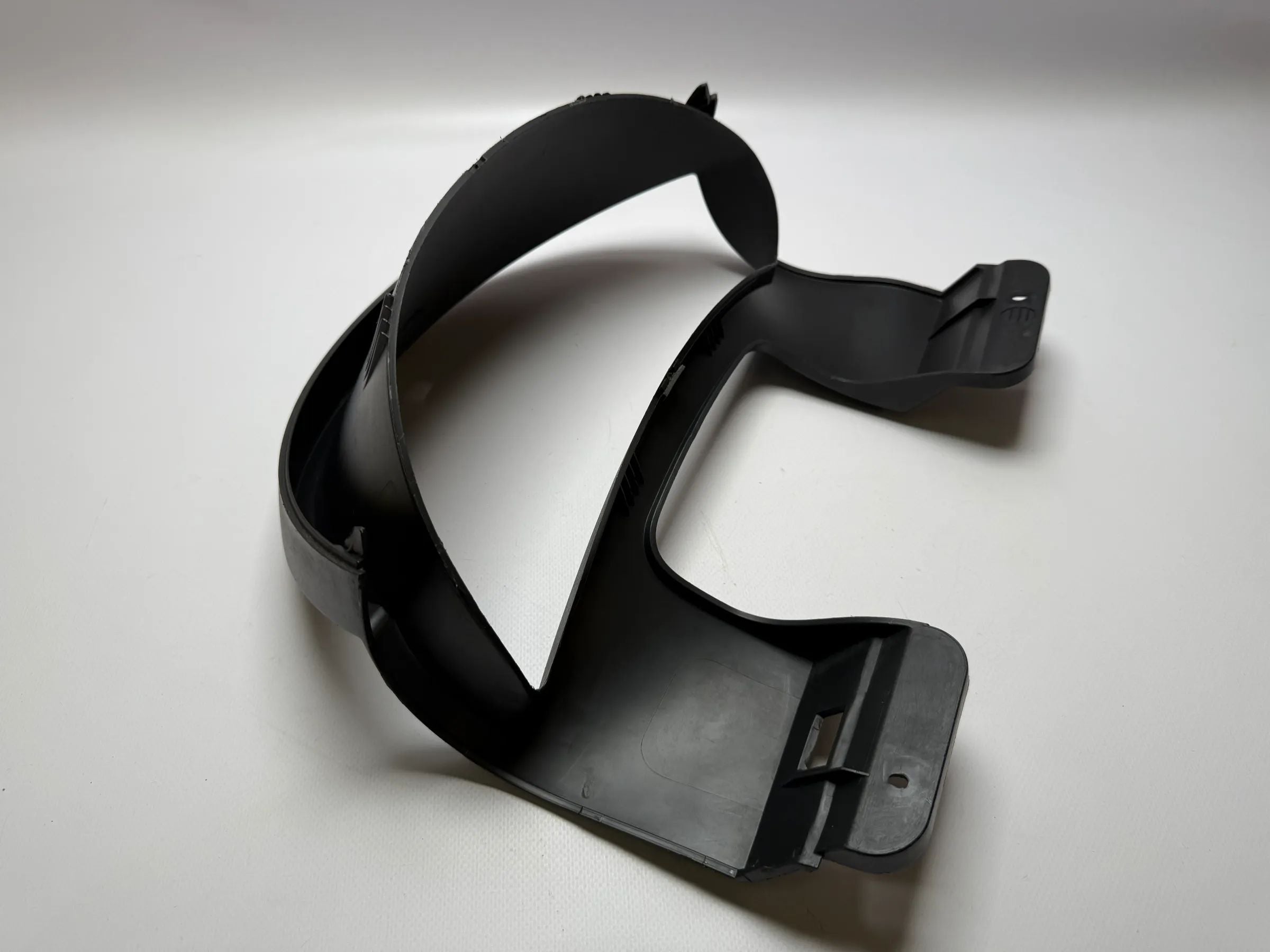 Original OPEL Corsa C / Tigra Embellecedor Cuadro de Instrumentos Tacómetro, 09114434