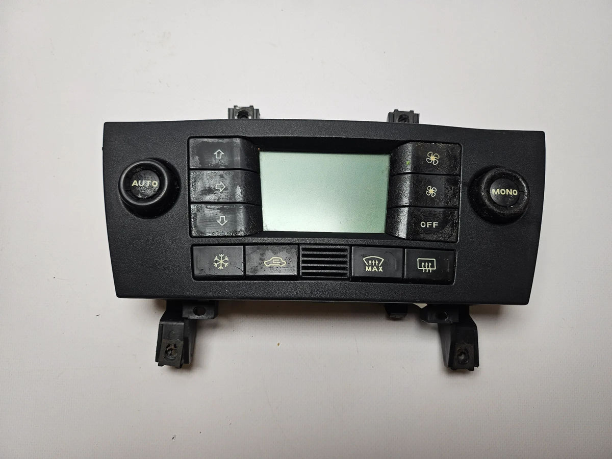 Оригинальная панель управления климат-контролем Fiat Stilo 192 735319257