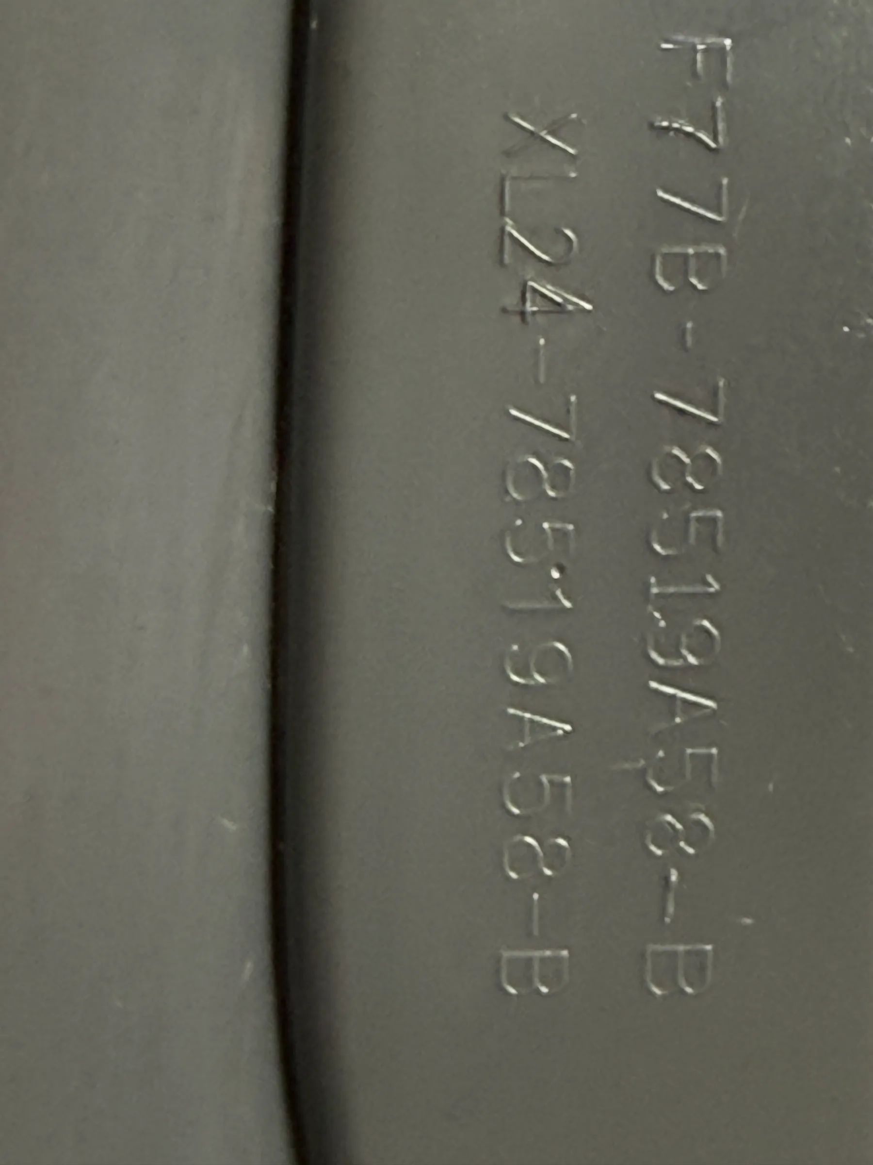 Originele Ford Explorer Dakconsole Digitaal Display SUNROOF F77B78519A58B