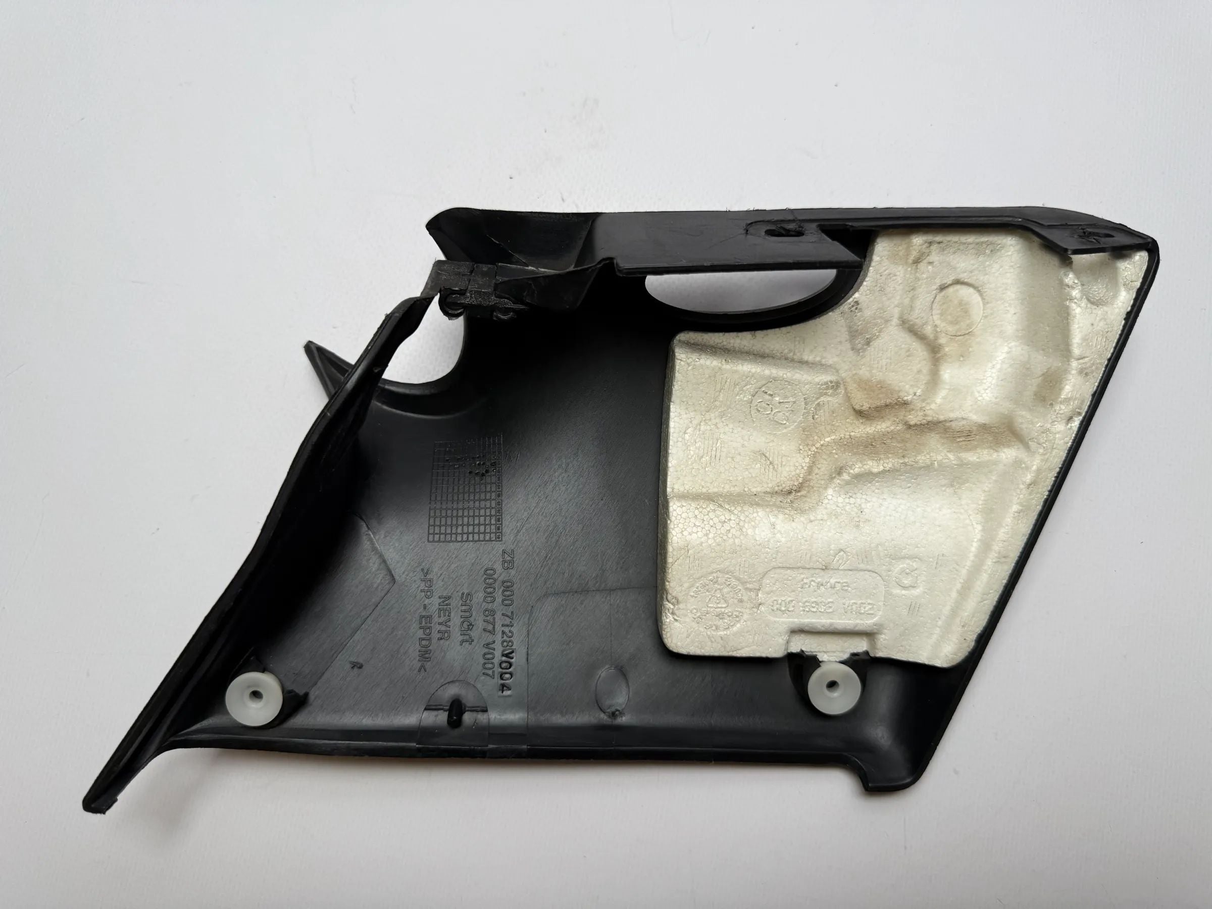 Original Smart ForTwo 450 Cabrio cover roof release 0000877v007 