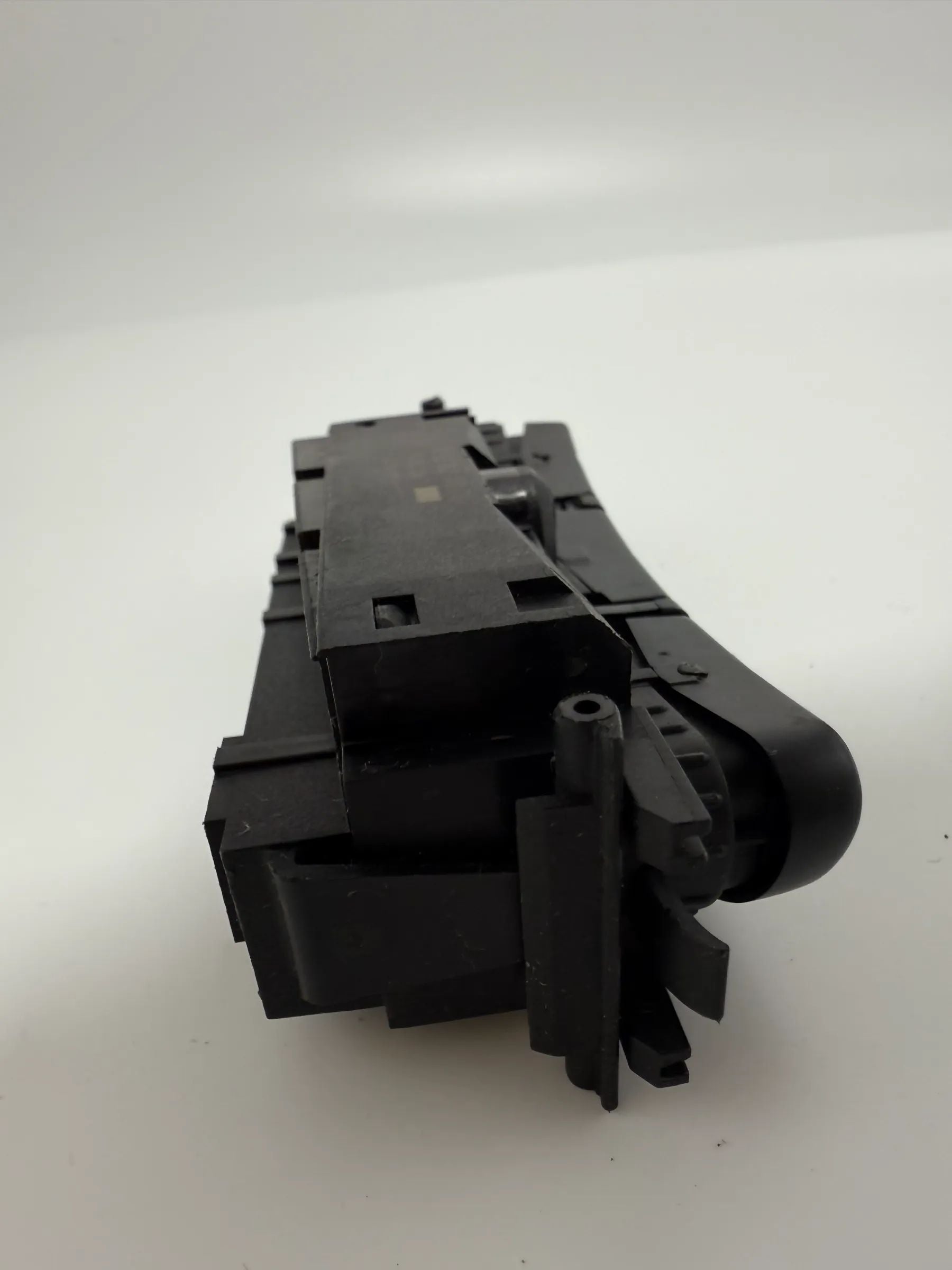 Original Mercedes Benz C-Klasse W203 Painel de Comando da Alavanca de Velocidades A2038210279