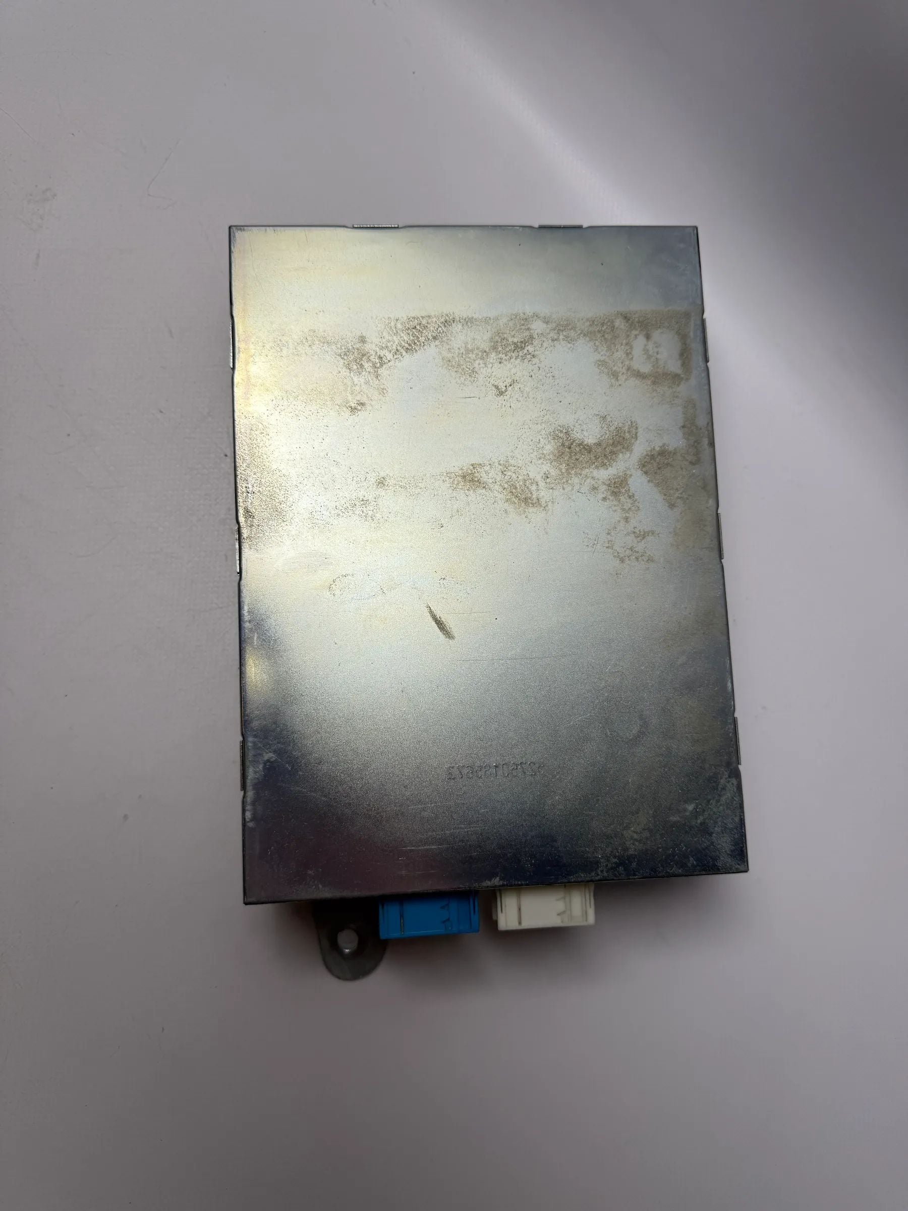 Orijinal BMW E38 E39 Kontrol Ünitesi Video / GPS / Navigasyon 6911221 / 037138052