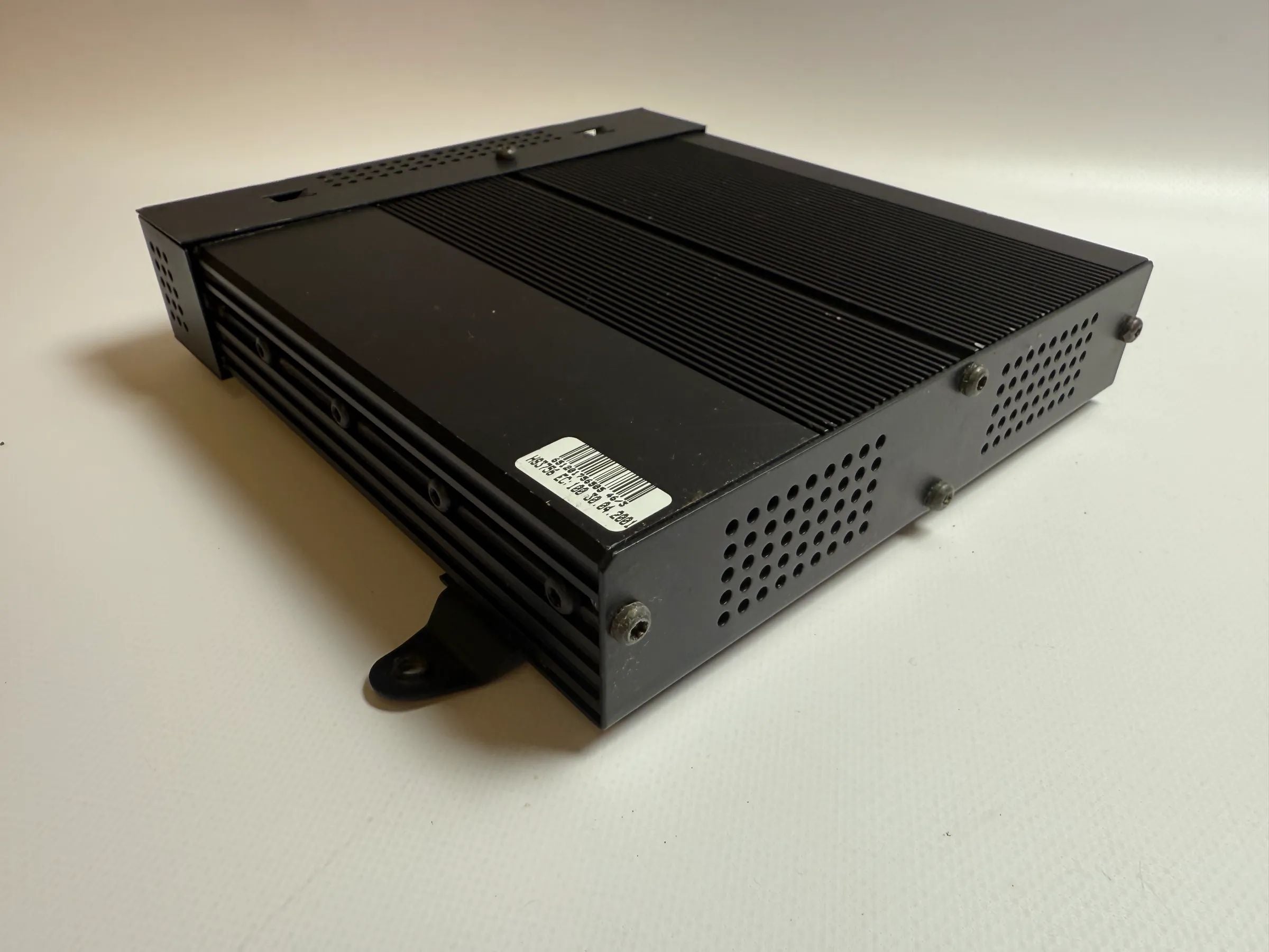 Original BMW Harman Kardon Etapa Final / Amplificador 65.12-08 380 069 04