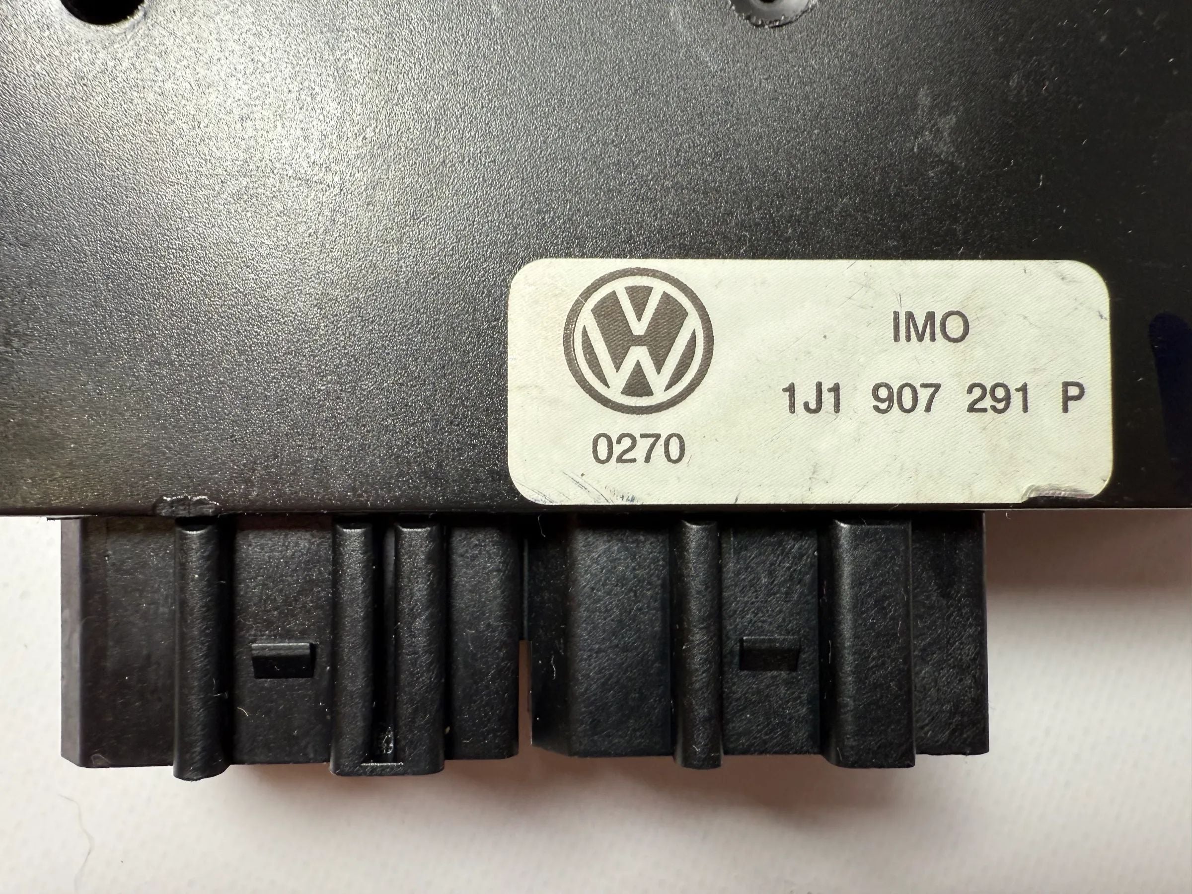 Origineel VW NEW BEETLE Comfortmodule Besturingsmodule 1J1907291P / 1C0962258J