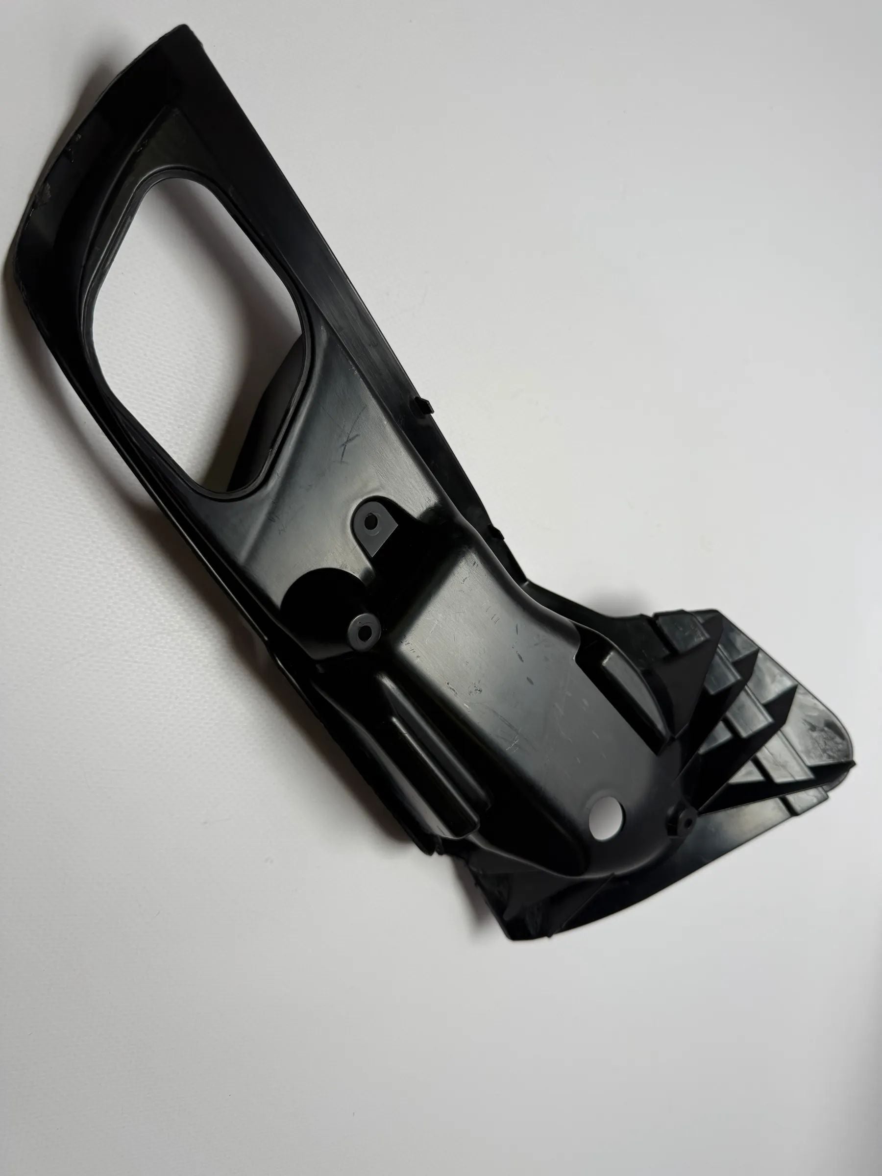 Orijinal BMW E39 Kapı İç Hava Havalandırma Izgarası Ön Sol 8172213 (S31)