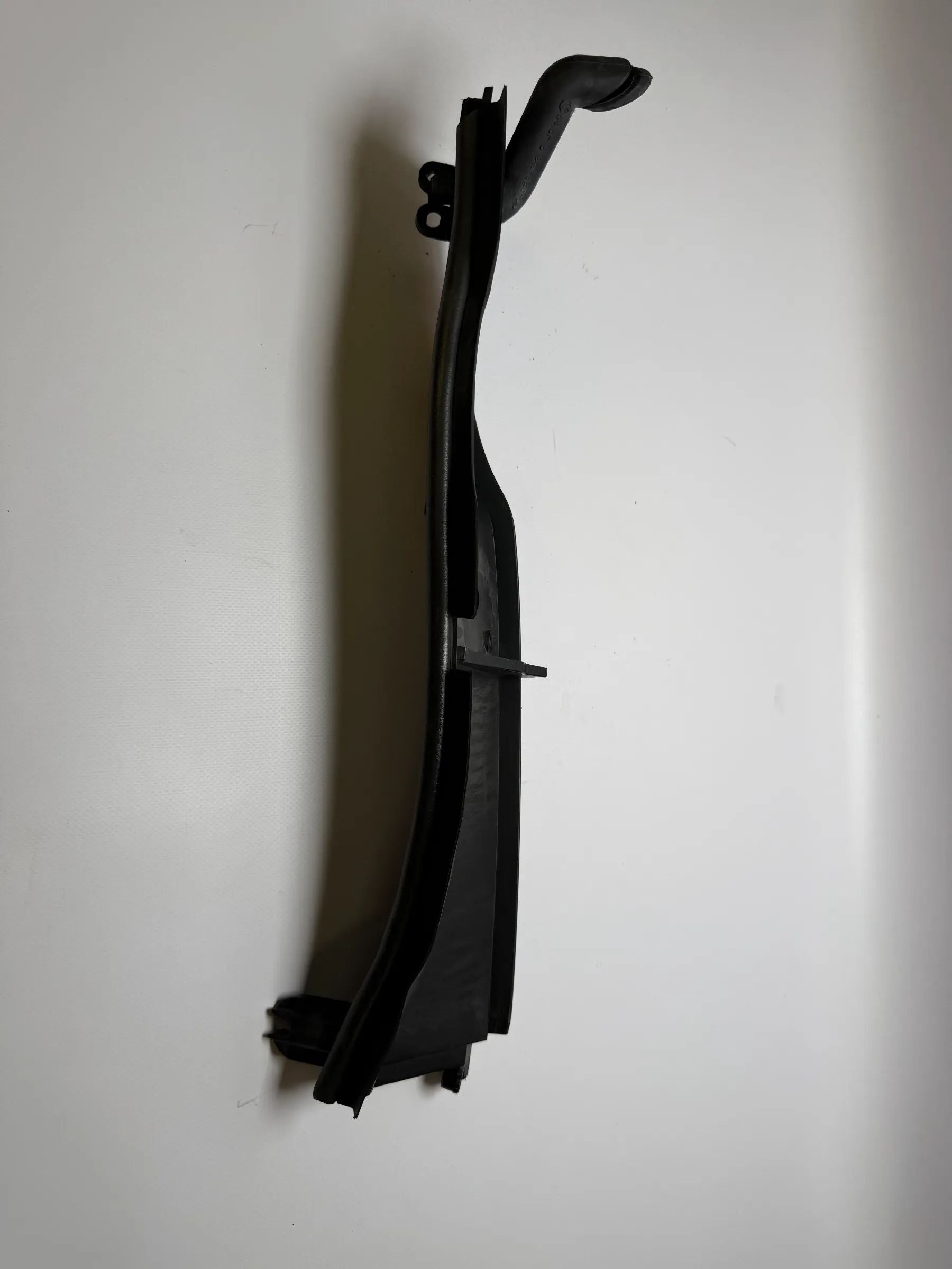 Copertura filtro abitacolo vano motore BMW Serie 3 E90 E91 destra 156772