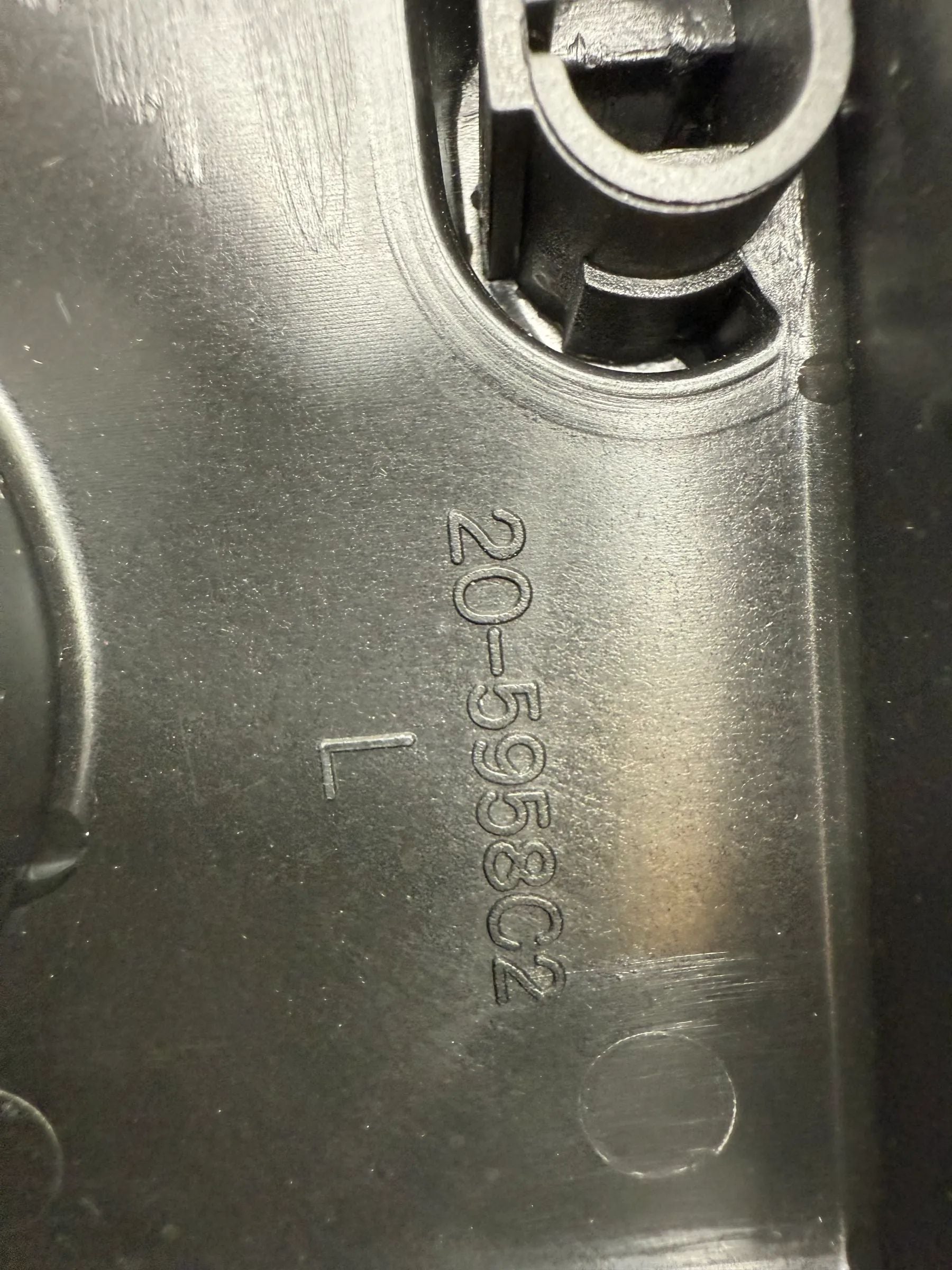 Cover dust cap 20-5958C2, L, C1119 