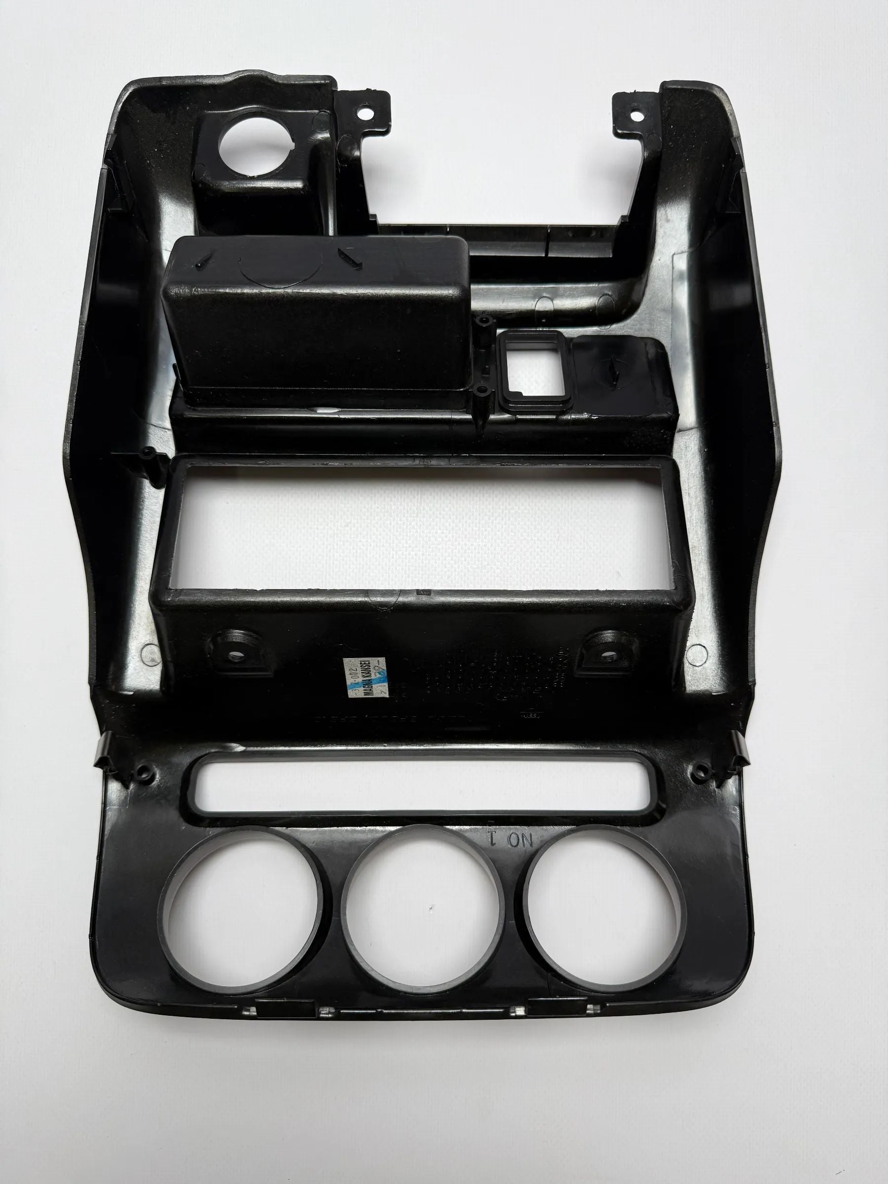 Original NISSAN Micra II Tampa de Consola Central 68260 6F600/6F610