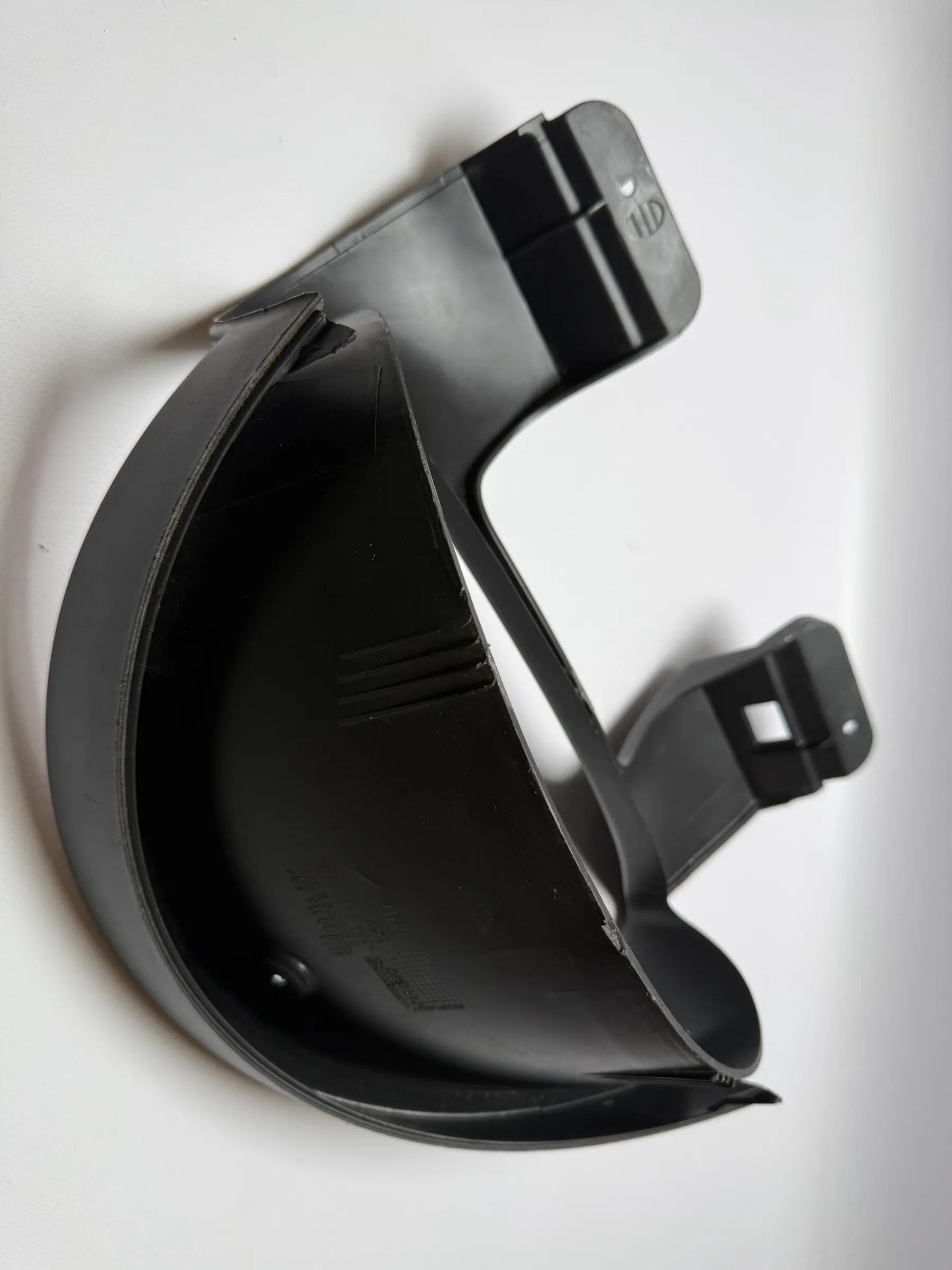 Original OPEL Corsa C / Tigra Moldura do Painel de Instrumentos Conta-Kilómetros 09114434