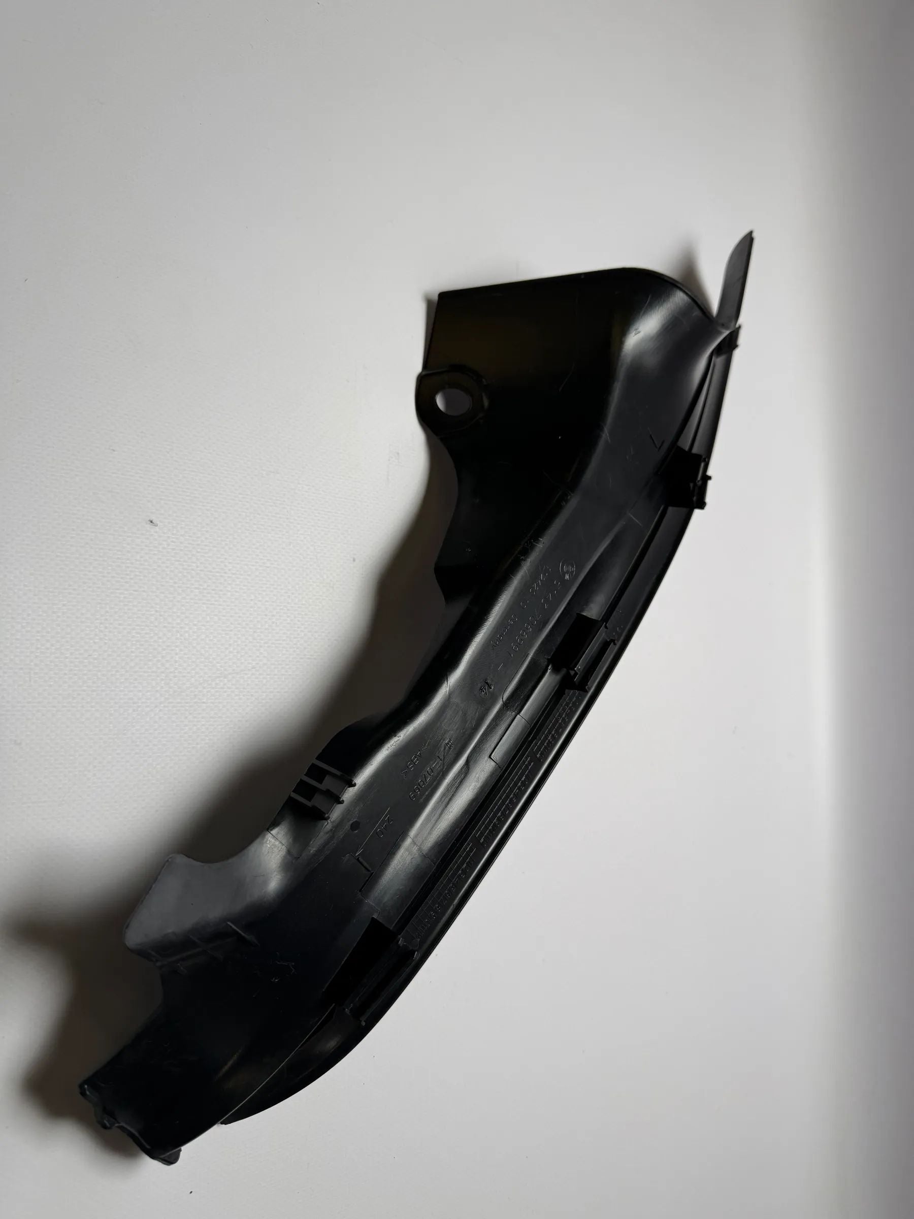 Оригинальная внутренняя облицовка порога BMW 3 серии E90 E91 5143706691