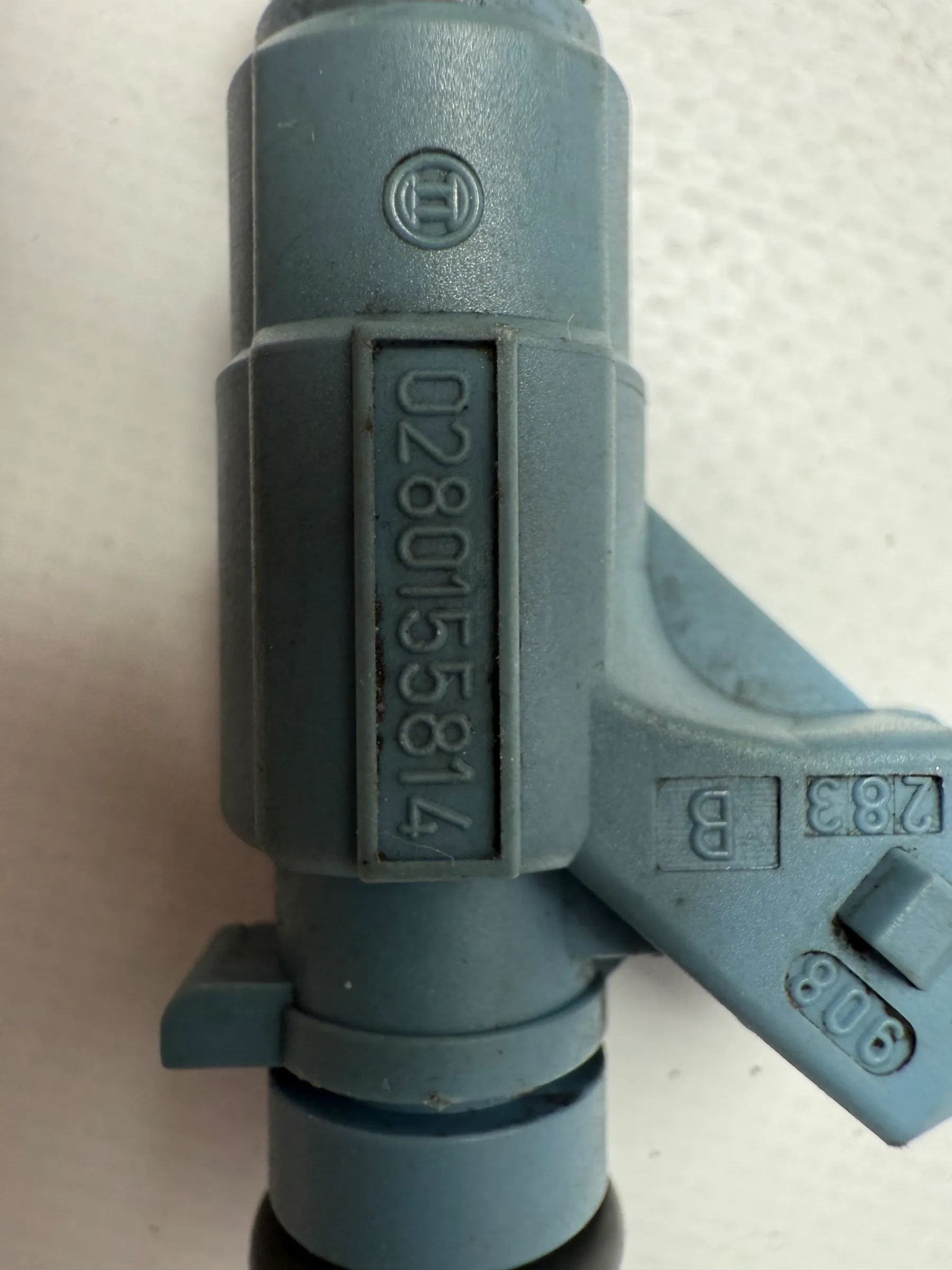Original Smart ForTwo 450  Einspritzventil  0280155814 /  0003099V00