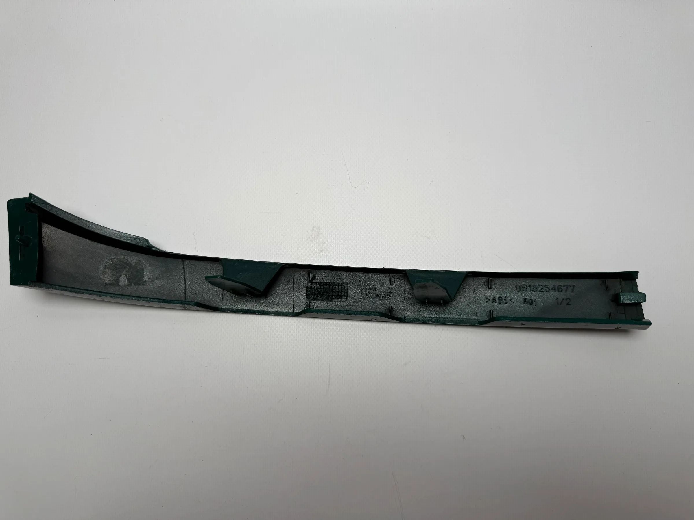 Originale CITROEN Berlingo PEUGEOT Partner Cornice Faro Verde 9618254677