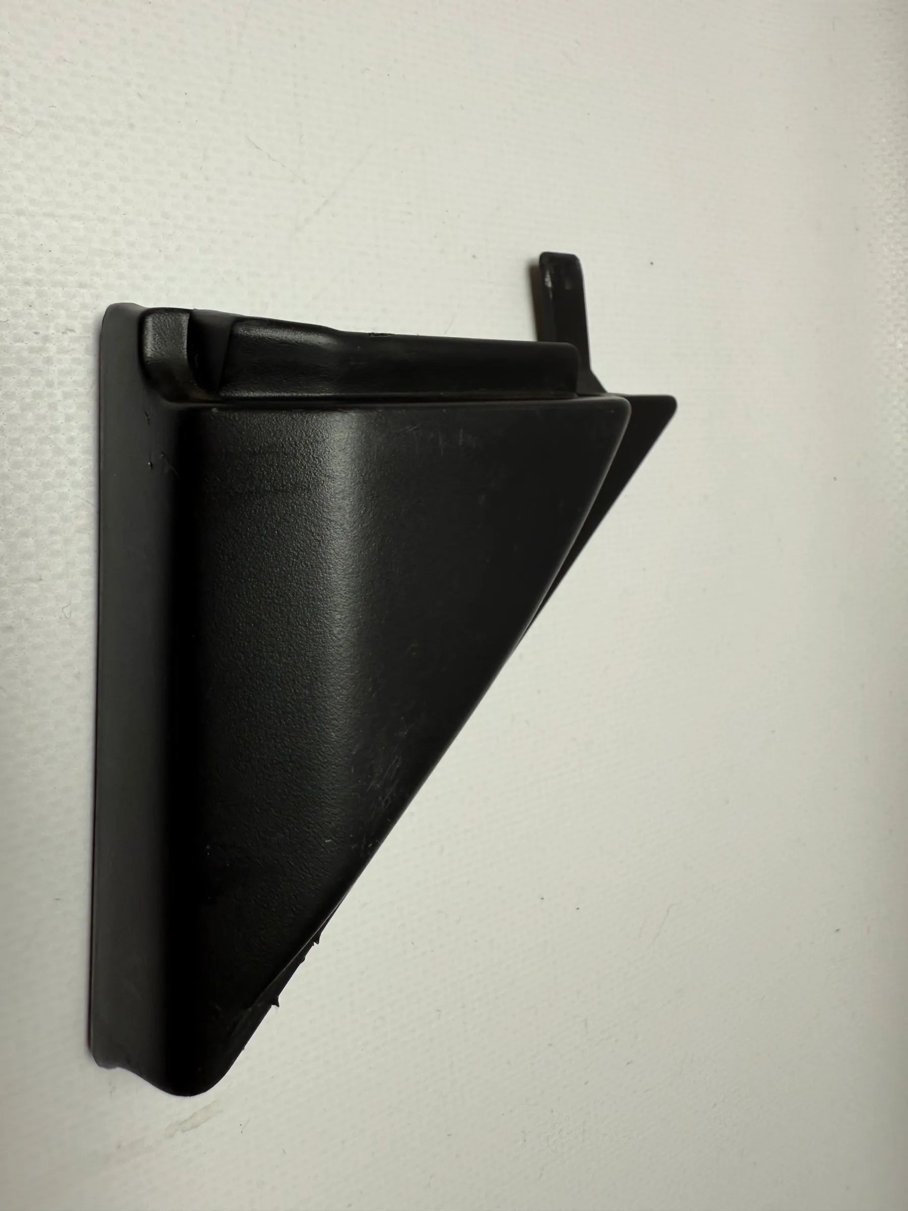 Original Honda Prelude V Side Mirror Cover Right 76220-S30-000 